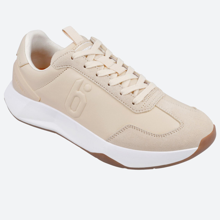 ZAPATILLAS DEPORTIVA BIOMECANICS DE MUJER NUDE 24201A - Querol online