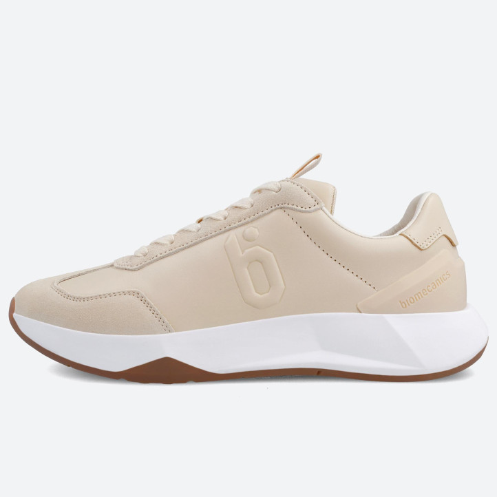 ZAPATILLAS DEPORTIVA BIOMECANICS DE MUJER NUDE 24201A - Querol online