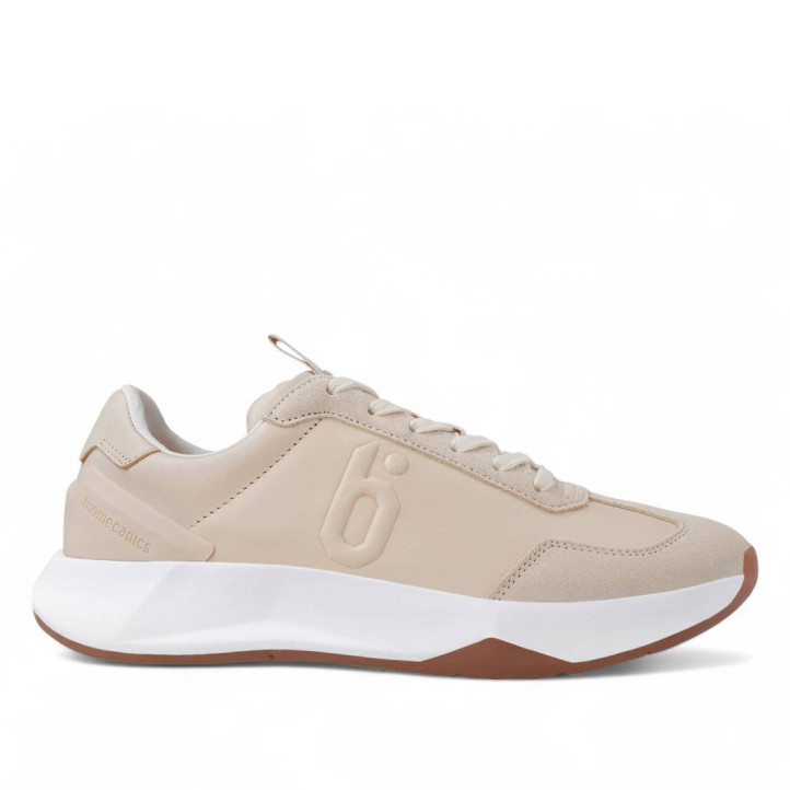 ZAPATILLAS DEPORTIVA BIOMECANICS DE MUJER NUDE 24201A - Querol online