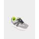 ZAPATILLAS DEPORTE GARVALIN DE NIñO GRIS 241810C - Querol online