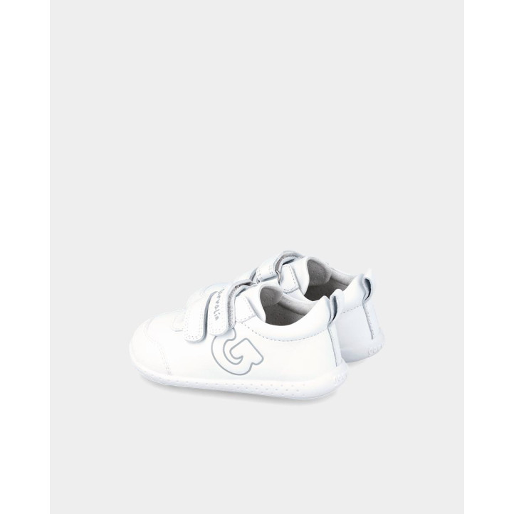 ZAPATOS VESTIR GARVALIN DE UNISEX ADU BLANCO 242324A - Querol online