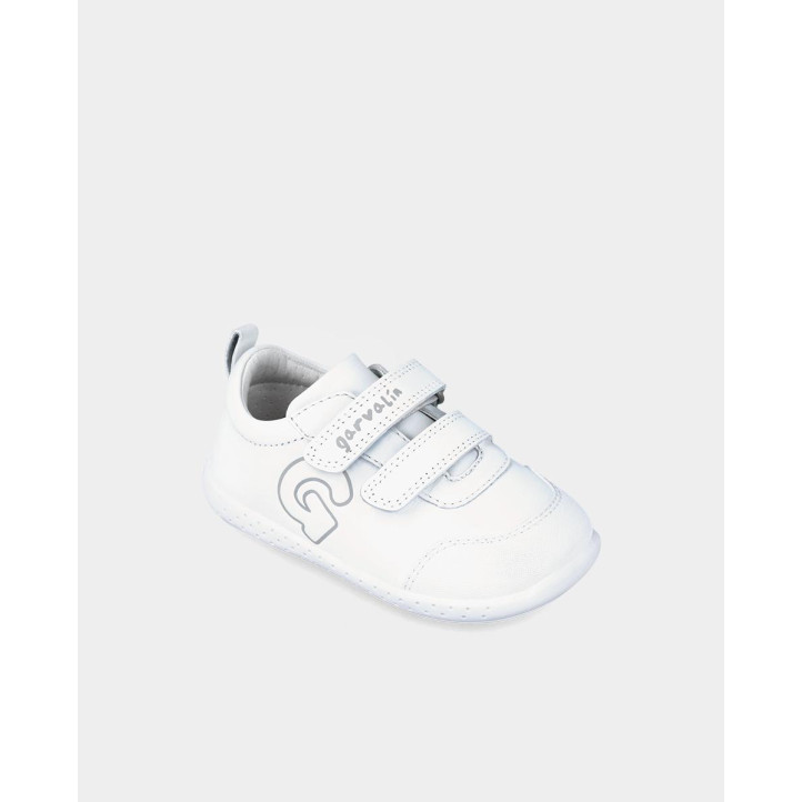 ZAPATOS VESTIR GARVALIN DE UNISEX ADU BLANCO 242324A - Querol online