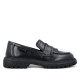 ZAPATOS GARVALIN DE NIñA NEGRO 241700A05 - Querol online