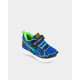 ZAPATILLAS DEPORTE GARVALIN DE NIñO AZUL 241805B - Querol online