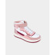 ZAPATILLAS GARVALIN DE NIñA BLANCOYROSA 241521D - Querol online