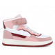 ZAPATILLAS GARVALIN DE NIñA BLANCOYROSA 241521D - Querol online