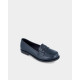 ZAPATOS GARVALIN DE NIñA AZUL 241705B - Querol online