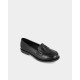 ZAPATOS GARVALIN DE NIñA NEGRO 241705A - Querol online