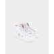 ZAPATILLAS GARVALIN DE NIñA BLANCO 241530C - Querol online