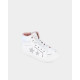 ZAPATILLAS GARVALIN DE NIñA BLANCO 241530C - Querol online