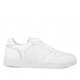 ZAPATILLAS DEPORTE GARVALIN DE NIñO BLANCO 241711B - Querol online