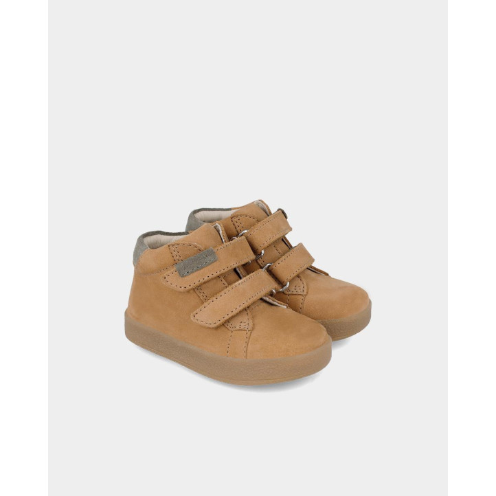 BOTINES GARVALIN DE UNISEX BEIGE 241315B - Querol online