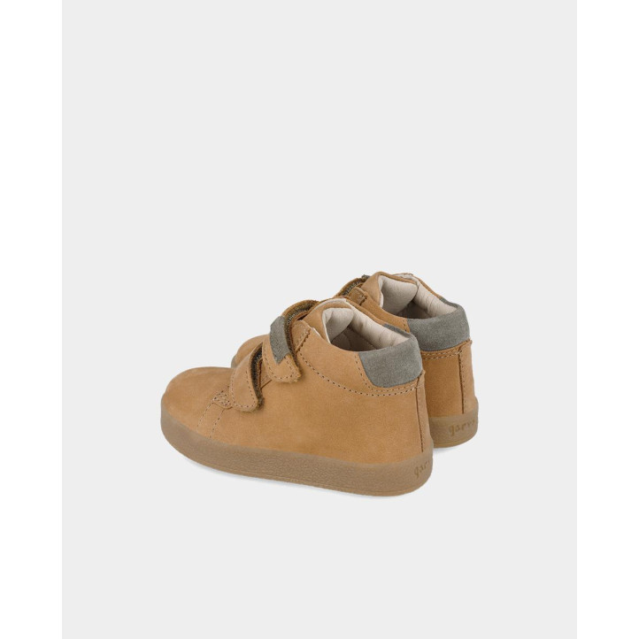 BOTINES GARVALIN DE UNISEX BEIGE 241315B - Querol online