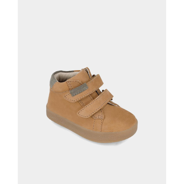 BOTINES GARVALIN DE UNISEX BEIGE 241315B - Querol online