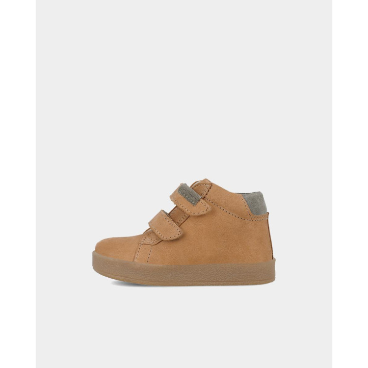 BOTINES GARVALIN DE UNISEX BEIGE 241315B - Querol online