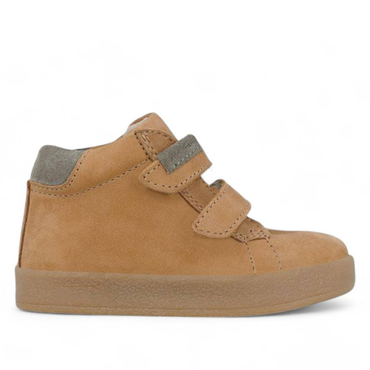 BOTINES GARVALIN DE UNISEX BEIGE 241315B - Querol online