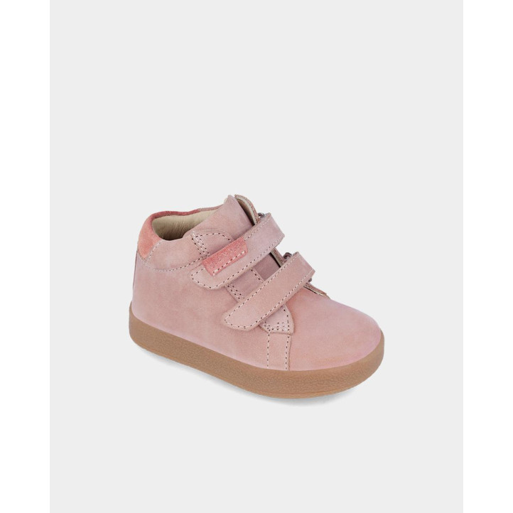 BOTINES GARVALIN DE UNISEX ROSA 241315C - Querol online