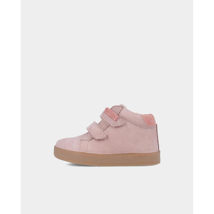 BOTINES GARVALIN DE UNISEX ROSA 241315C - Querol online