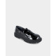 ZAPATOS GARVALIN DE NIñA NEGRO 241700B - Querol online