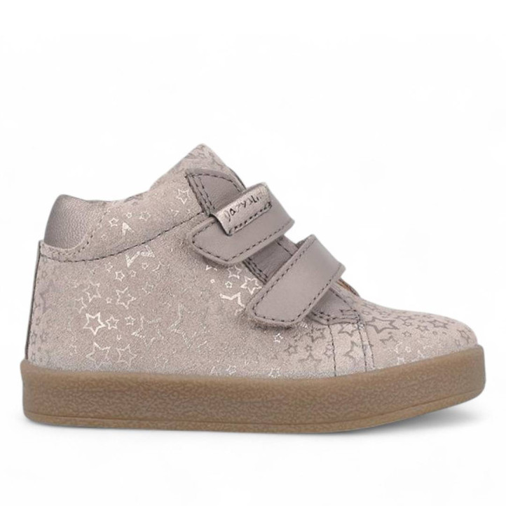 BOTINES GARVALIN DE NIñA GRIS 241316A - Querol online