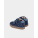 BOTINES GARVALIN DE NIñO AZUL 241317A - Querol online