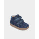 BOTINES GARVALIN DE NIñO AZUL 241317A - Querol online