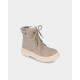 BOTINES GARVALIN DE NIñA TAUPE 241560C - Querol online