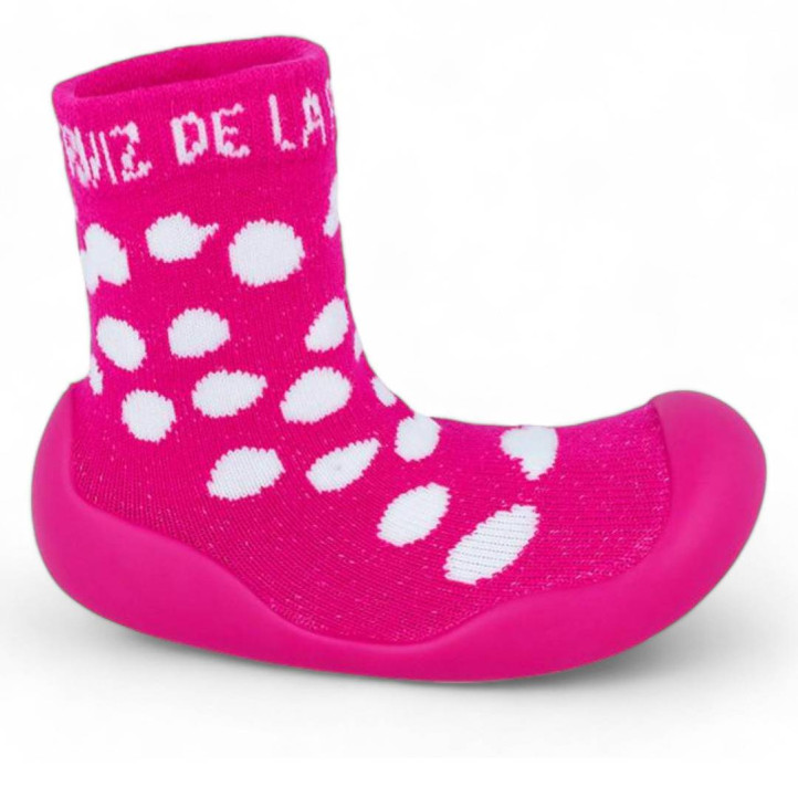 ZAPATILLAS CASA AGATA RUIZ DE LA PRADA GIRL DE NIñA FUXIA 241911A - Querol online