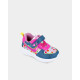 ZAPATILLAS DEPORTE AGATHA RUIZ DE LA PRADA DE NIñA MULTICOLOR 241930A - Querol online