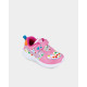 ZAPATILLAS DEPORTE AGATHA RUIZ DE LA PRADA DE NIñA FUXIA 241930B - Querol online