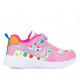 ZAPATILLAS DEPORTE AGATHA RUIZ DE LA PRADA DE NIñA FUXIA 241930B - Querol online