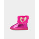 BOTINES AGATHA RUIZ DE LA PRADA DE NIñA FUXIA 241988A - Querol online