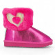 BOTINES AGATHA RUIZ DE LA PRADA DE NIñA FUXIA 241988A - Querol online