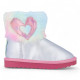 BOTINES AGATHA RUIZ DE LA PRADA DE NIñA PLATA 241988B - Querol online