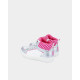 ZAPATILLAS AGATHA RUIZ DE LA PRADA DE NIñA BLANCO 241955B - Querol online