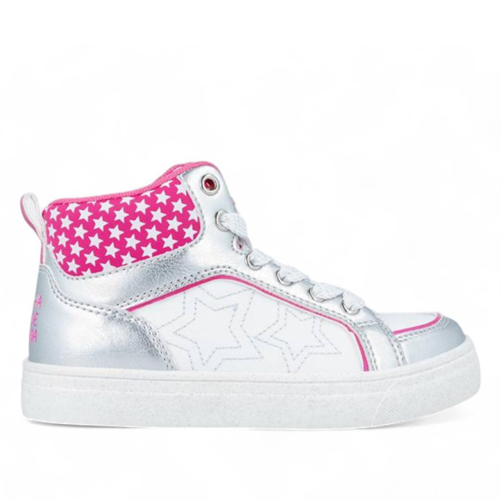 ZAPATILLAS AGATHA RUIZ DE LA PRADA DE NIñA BLANCO 241955B - Querol online