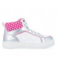 ZAPATILLAS AGATHA RUIZ DE LA PRADA DE NIñA BLANCO 241955B - Querol online