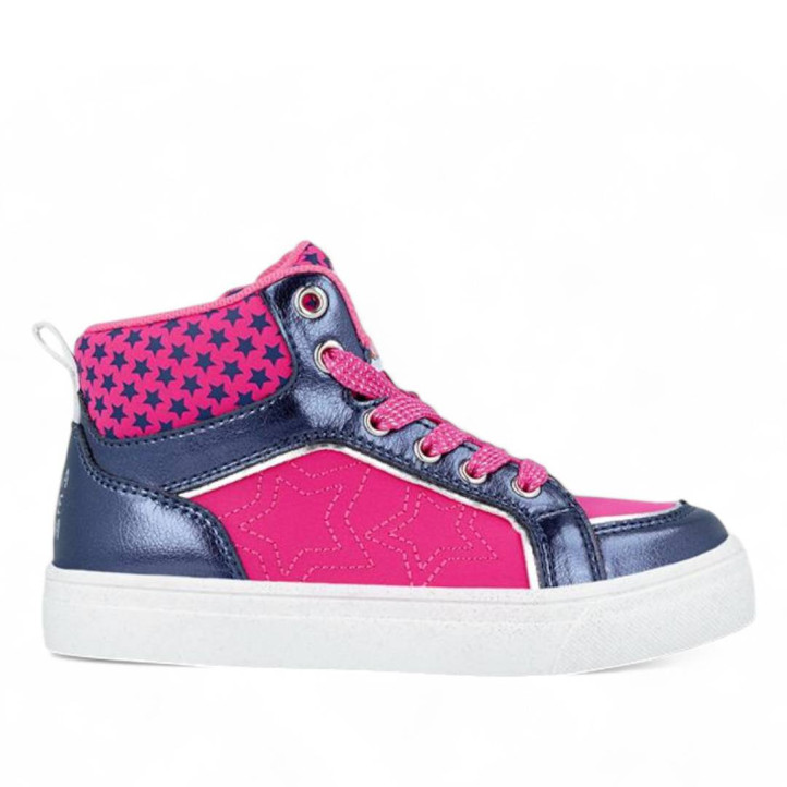 ZAPATILLAS AGATHA RUIZ DE LA PRADA DE NIñA FUXIA 241955A - Querol online