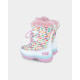 BOTAS AGATHA RUIZ DE LA PRADA DE NIñA BLANCO 241992B - Querol online