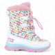 BOTAS AGATHA RUIZ DE LA PRADA DE NIñA BLANCO 241992B - Querol online