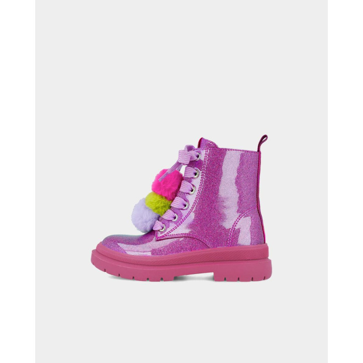 BOTINES AGATHA RUIZ DE LA PRADA DE NIñA ROSA 241961B - Querol online