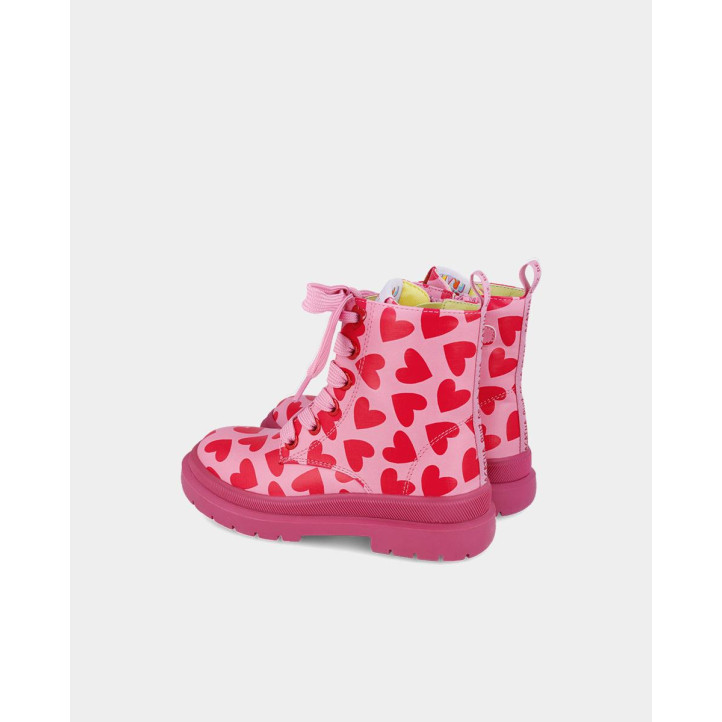 BOTINES AGATHA RUIZ DE LA PRADA DE NIñA ROSA 241962A - Querol online