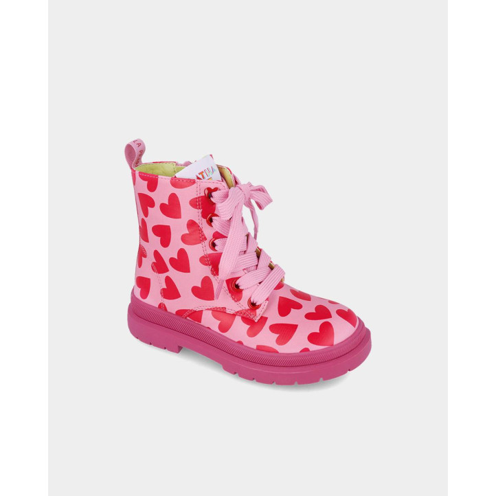 BOTINES AGATHA RUIZ DE LA PRADA DE NIñA ROSA 241962A - Querol online