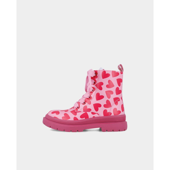 BOTINES AGATHA RUIZ DE LA PRADA DE NIñA ROSA 241962A - Querol online