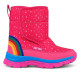 BOTINES AGATHA RUIZ DE LA PRADA DE NIñA FUXIA 241991B - Querol online