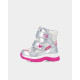 BOTINES AGATHA RUIZ DE LA PRADA DE NIñA PLATA 241990B - Querol online