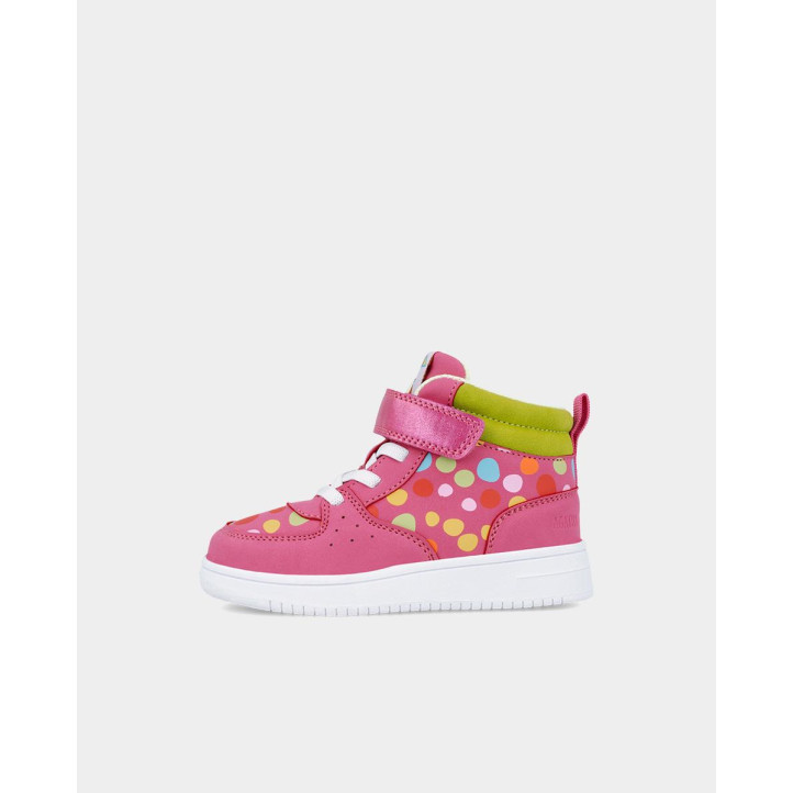 ZAPATILLAS AGATHA RUIZ DE LA PRADA DE NIñA FUXIA 241916A - Querol online