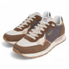 Sabatilles urban Pepe Jeans marrons brit mixt