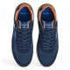 Zapatillas deportivas Pepe Jeans azules london brand - Querol online