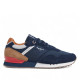 Zapatillas deportivas Pepe Jeans azules london brand - Querol online